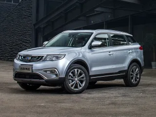 Geely Atlas I · Внедорожник