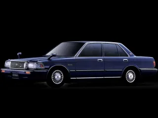 Toyota Crown S130 · Седан