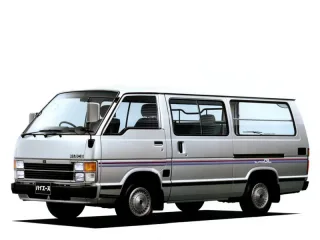 Toyota Hiace H50/H60/H70 · Минивэн