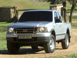 Ford Ranger I · Пикап