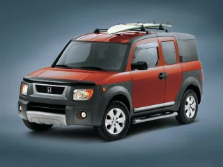 Honda Element YH2 · Внедорожник