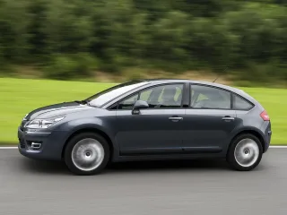 Citroen C4 I рестайлинг · Хетчбэк