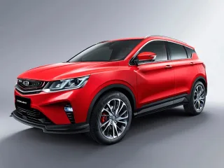 Geely Coolray I · Внедорожник