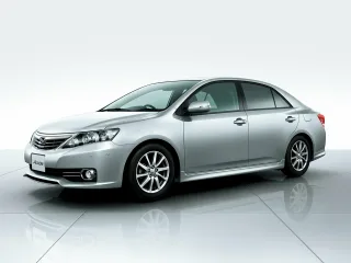 Toyota Allion T260 рестайлинг · Седан