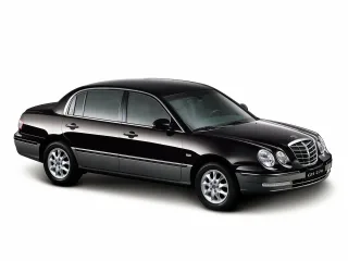 Kia Opirus I · Седан