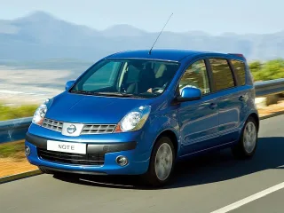 Nissan Note E11 · Хетчбэк
