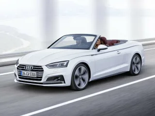 Audi A5 II · Кабриолет