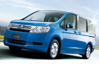 Honda Stepwgn IV · Минивэн