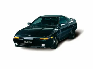 Toyota Supra A70 · Купе