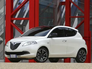 Lancia Ypsilon Type 846 · Хетчбэк