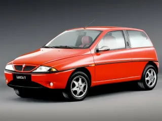 Lancia Ypsilon Type 840 · Хетчбэк