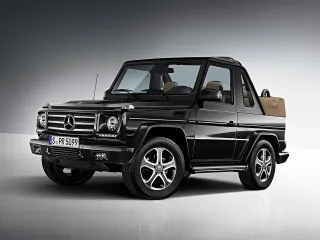 Mercedes-Benz G-класс W463 рестайлинг 3 · Внедорожник