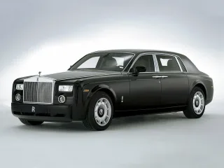 Rolls-Royce Phantom VII · Седан