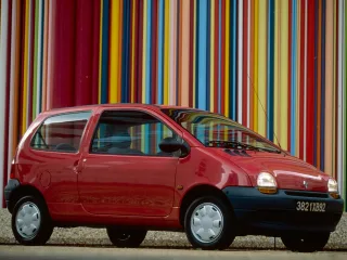 Renault Twingo I · Хетчбэк