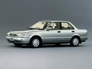 Nissan Sunny B13 · Седан