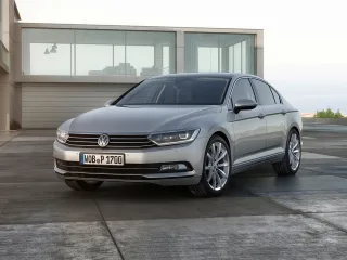 Volkswagen Passat B8 · Седан