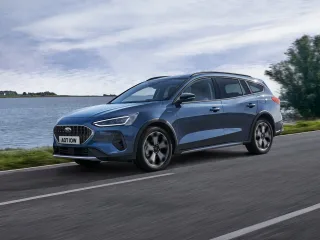 Автомобиль Ford Focus