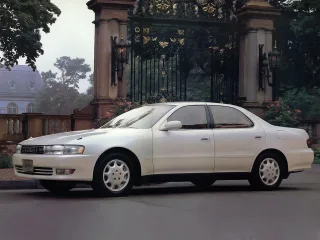 Toyota Cresta X90 · Седан