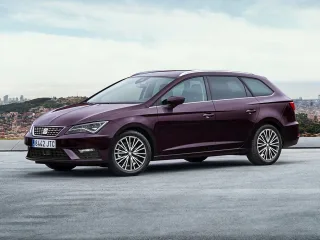 SEAT Leon III рестайлинг · Универсал