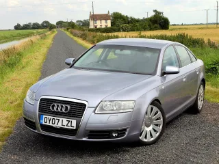 Audi A6 C6 · Седан