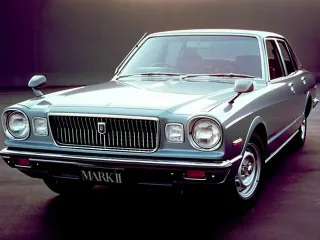 Toyota Mark II X30/X40 · Седан