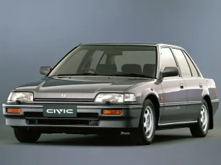 Honda Civic IV · Седан