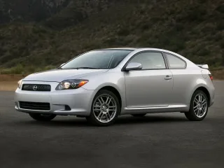 Scion tC I рестайлинг · Купе