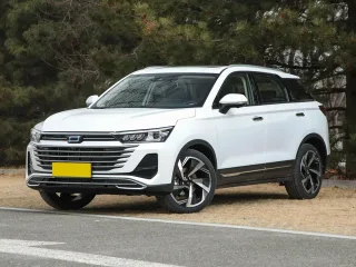 Автомобиль FAW Bestune T77