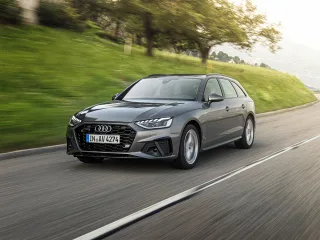 Автомобиль Audi A4