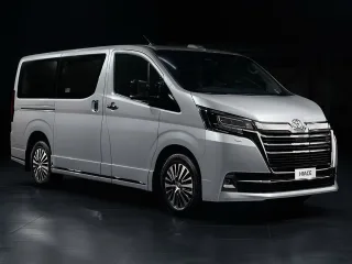 Автомобиль Toyota Hiace