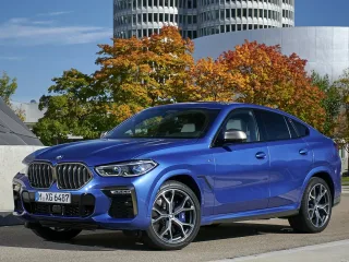 BMW X6 G06 · Внедорожник