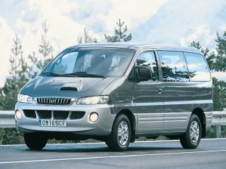 Hyundai Starex I · Минивэн