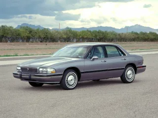 Buick LeSabre VII · Седан