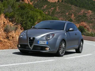 Alfa Romeo MiTo I рестайлинг · Хетчбэк
