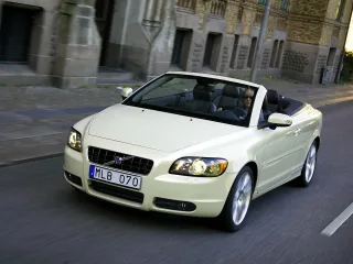 Volvo C70 II · Кабриолет