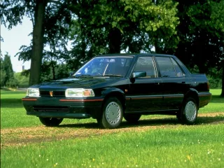 Rover 200 I · Седан