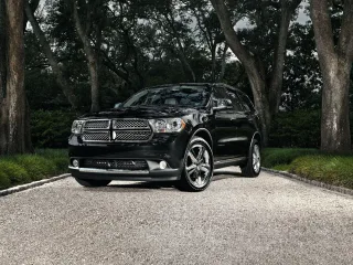 Dodge Durango III · Внедорожник