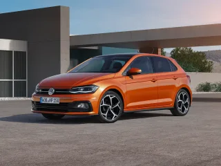 Volkswagen Polo VI EU Market · Хетчбэк
