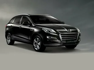 Автомобиль Luxgen U7 Turbo