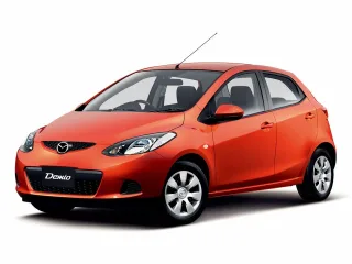 Mazda Demio DE · Хетчбэк