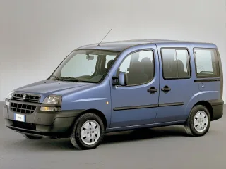FIAT Doblo I · Минивэн