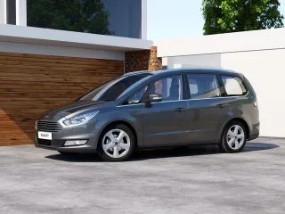 Автомобиль Ford Galaxy