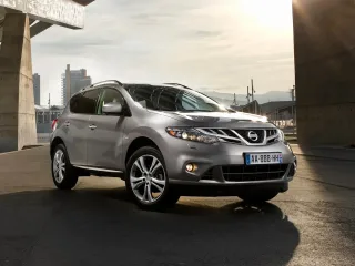 Nissan Murano Z51 рестайлинг · Внедорожник