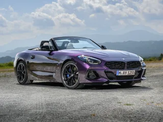 Автомобиль BMW Z4
