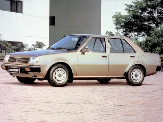 Mitsubishi Lancer III · Седан