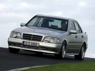 Mercedes-Benz C-класс W202/S202 · Седан