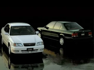 Toyota Camry V40 · Седан
