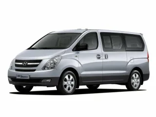 Hyundai H-1 II · Минивэн