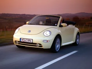 Volkswagen Beetle A4 · Кабриолет