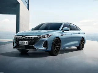 Автомобиль Chery Arrizo 8